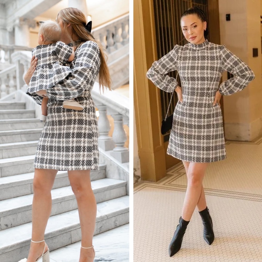 NWT - Ivy City - Anne Dress